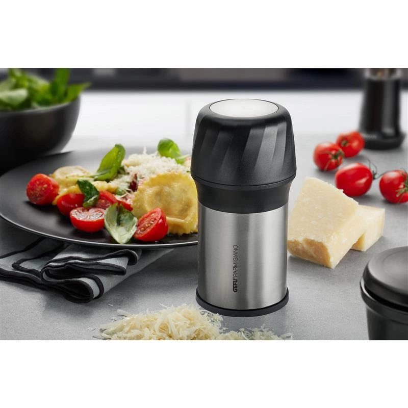 GEFU - wielofunkcyjna tarka do sera PARMIGIANO