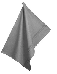 Kela - Ściereczka kuchenna z wzorem grafitowa Tia