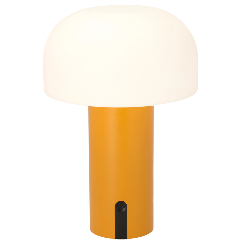 Villa Collection - Bezprzewodowa lampka LED bursztynowa
