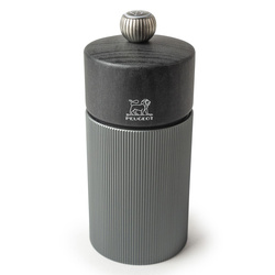Peugeot - LINE Młynek do soli 12 cm Dark Carbone