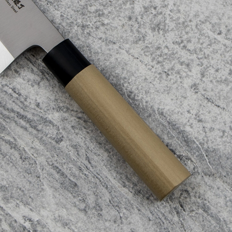 Bunmei - Nóż Deba 19,5 cm Leworęczny