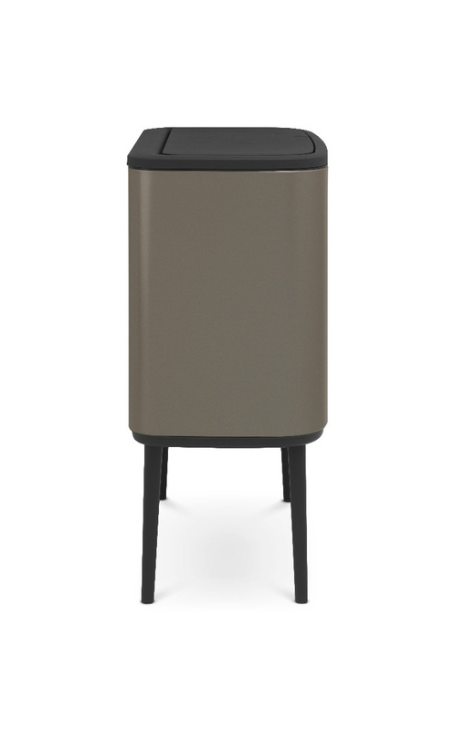 Brabantia - kosz na śmieci Bo Touch Bin 36L platynowy
