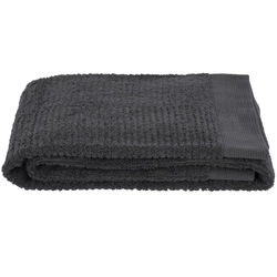 Zone Denmark - Ręcznik kąpielowy 70 x 140 cm Classic Anthracite