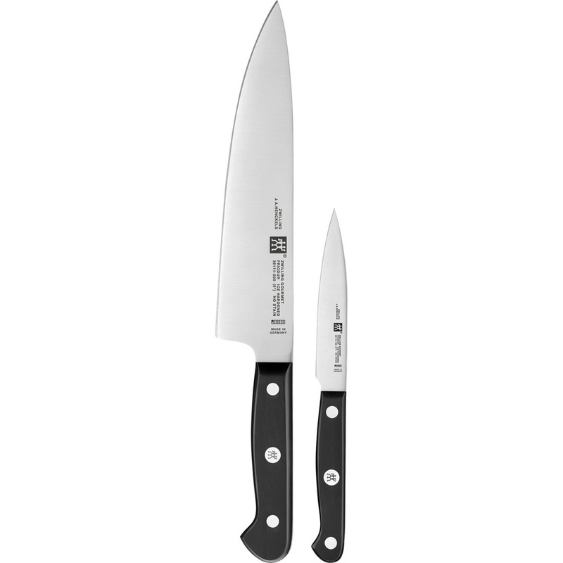 Zwilling - Zestaw 2 noży Gourmet