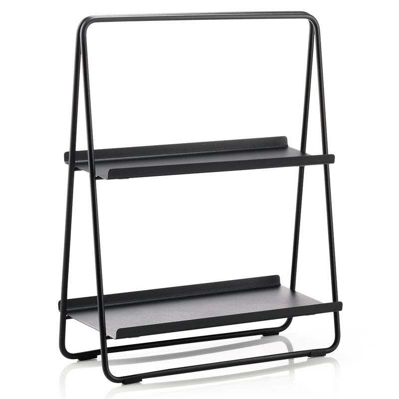 Zone Denmark - Regał A-Table 58 cm Black