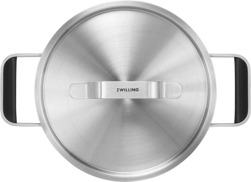 ZWILLING - Zestaw 5 garnków stalowych Pure