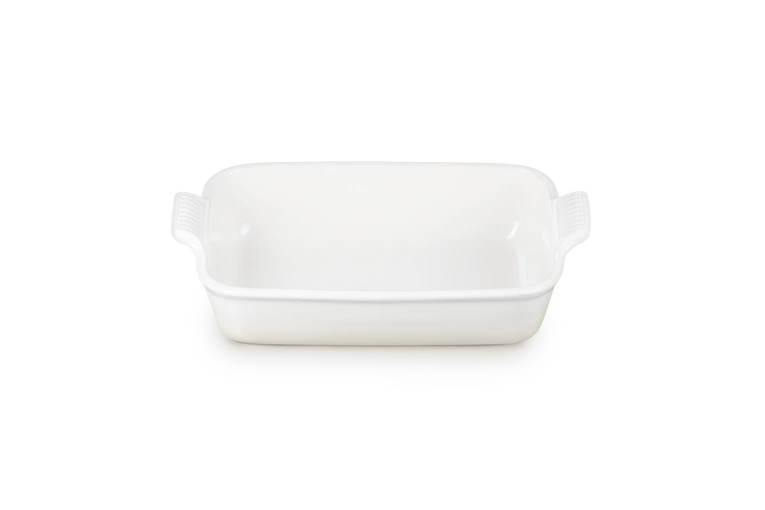 Le Creuset - Naczynie do zapiekania 26x19cm 2,4l -Meringue