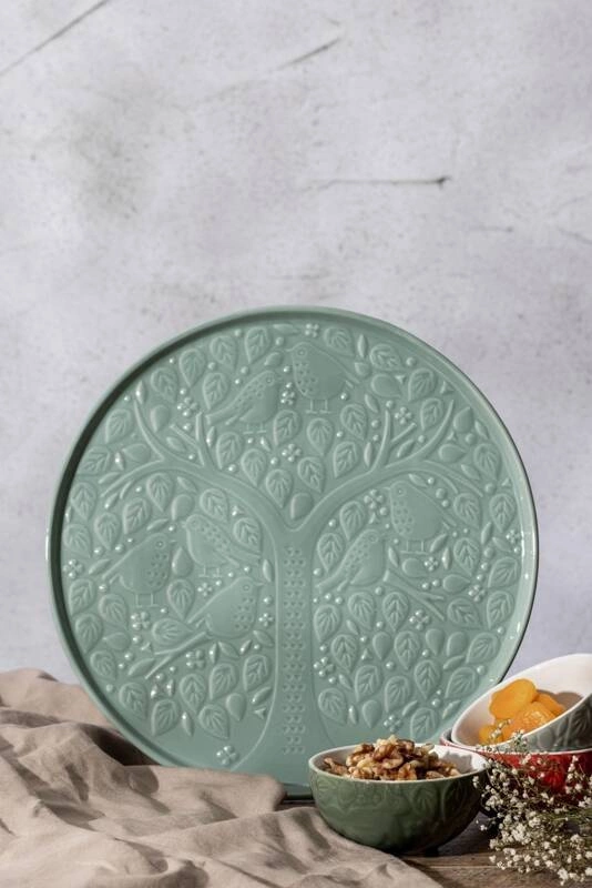 Mason Cash - Półmisek zielony, In The Forest