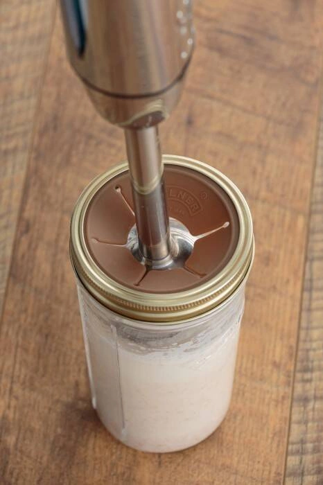 Kilner - Zestaw 2 słoików do mlecznych napojów