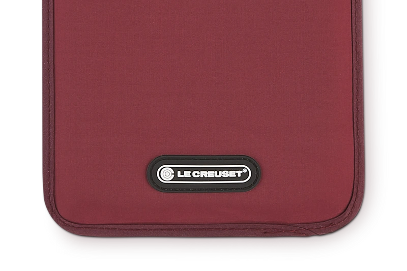 Le Creuset - cooler do wina burgundy