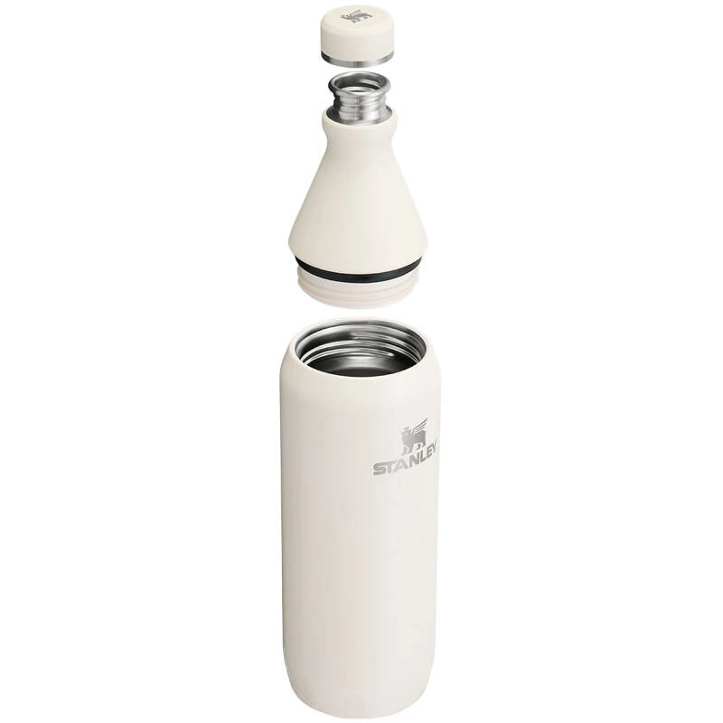 Stanley - butelka All Day Slim 0,6L - Cream
