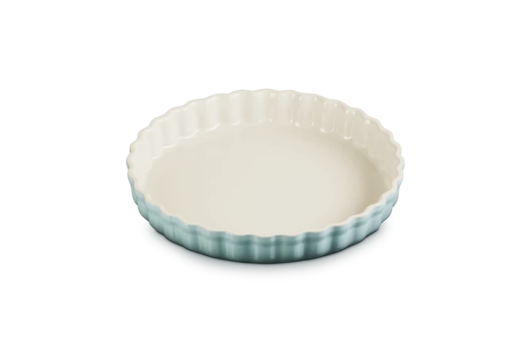 Le Creuset Forma do tarty 28 cm Sea Salt