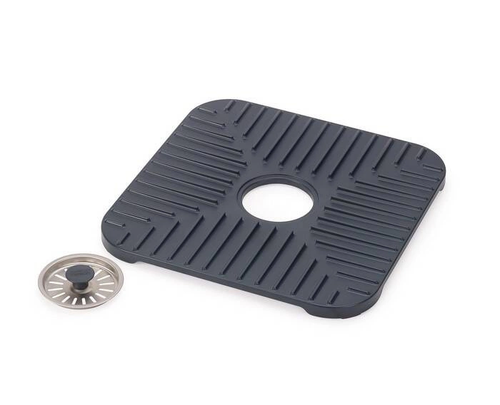 Joseph Joseph - Wkład zabezpieczający do zlewu SinkShield szary