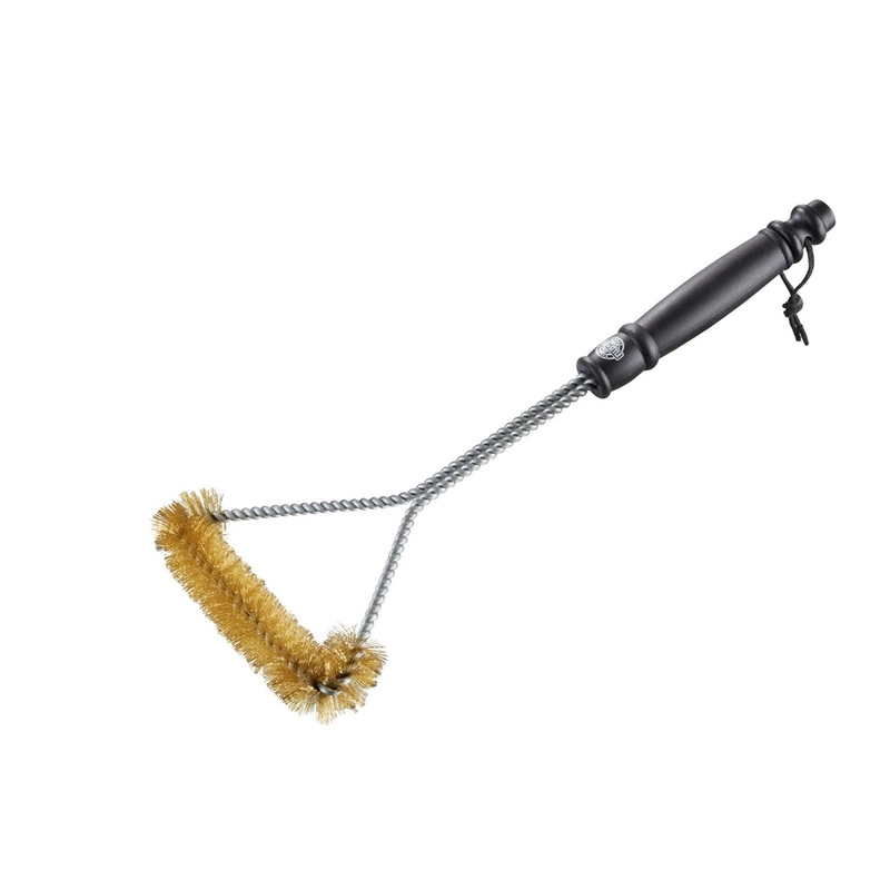 GEFU - trójkątna szczotka do czyszczenia grilla BBQ