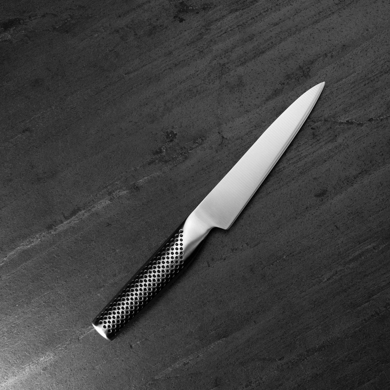 Global - Nóż uniwersalny 15 cm G-103