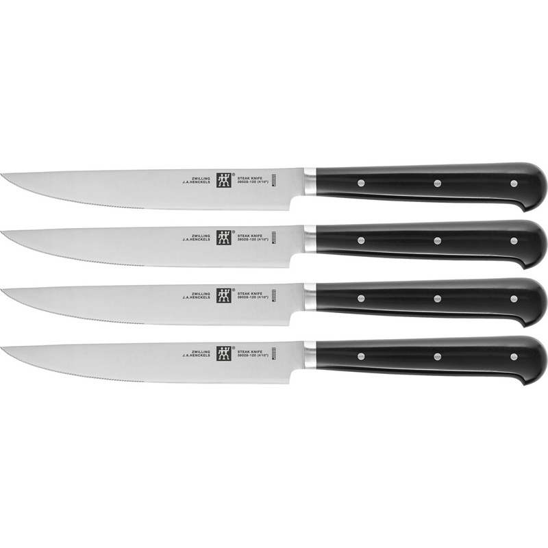 Zwilling - zestaw noży do  steków Specials 4 szt 