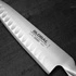 Global - Nóż szefa kuchni żłobiony 18 cm  G-78