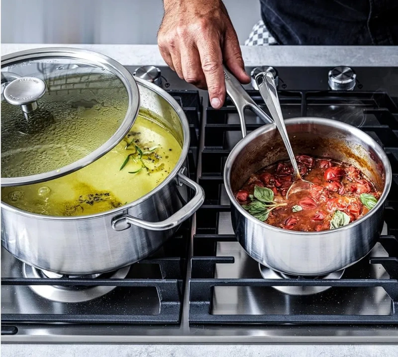 KitchenAid - Pokrywka 24 cm