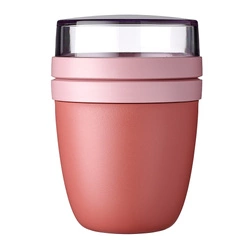 Mepal - Lunchpot Ellipse vivid mauve