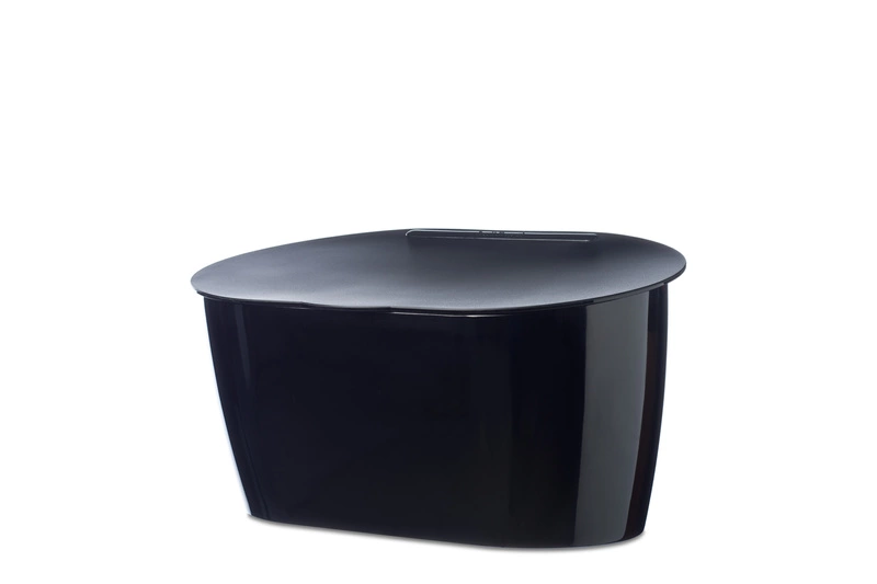 Mepal - Pojemnik na pieczywo Kore czarny