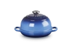 Le Creuset - garnek żeliwny do pieczenia chleba azure