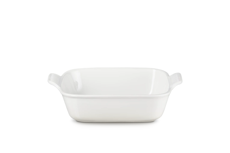 Le Creuset - Kwadratowa forma do pieczenia 23 x 23 cm - Meringue