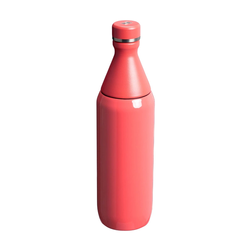 Stanley - butelka All Day Slim 0.6 L Hot Coral Gloss