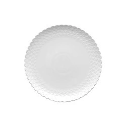 La Porcellana Bianca - zestaw 6 talerzy do sałatek 22 cm Momenti