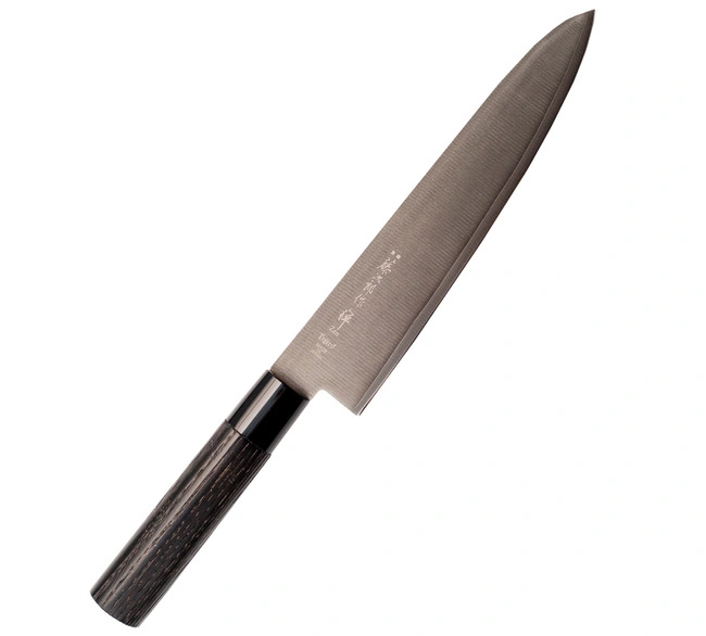 Tojiro - Zen Black Nóż szefa kuchni 21cm