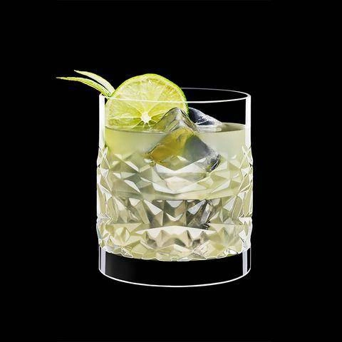 Luigi Bormioli - Komplet do whisky karafka + 6 szklanek Aura