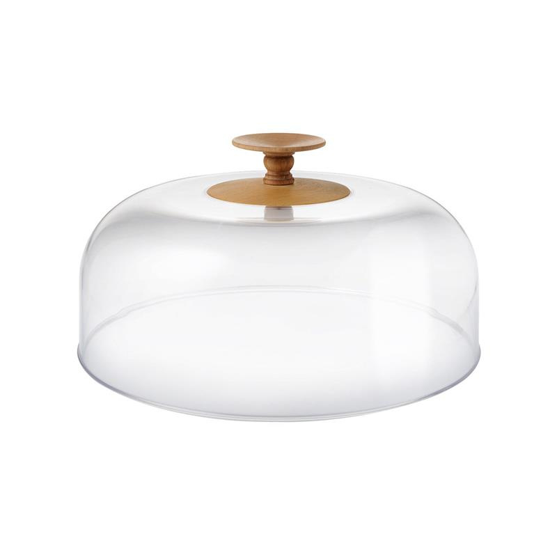 Alessi - pokrywa do deski do serów DRESSED IN WOOD