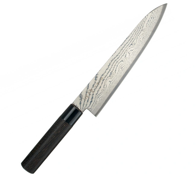 Tojiro - Shippu Black Nóż Szefa 24 cm