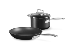 Le Creuset - Zestaw 2 naczyń z powłoka nieprzywieralną