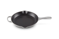 Le Creuset - patelnia żeliwna o smażenia i serwowania 26 cm Misty Grey