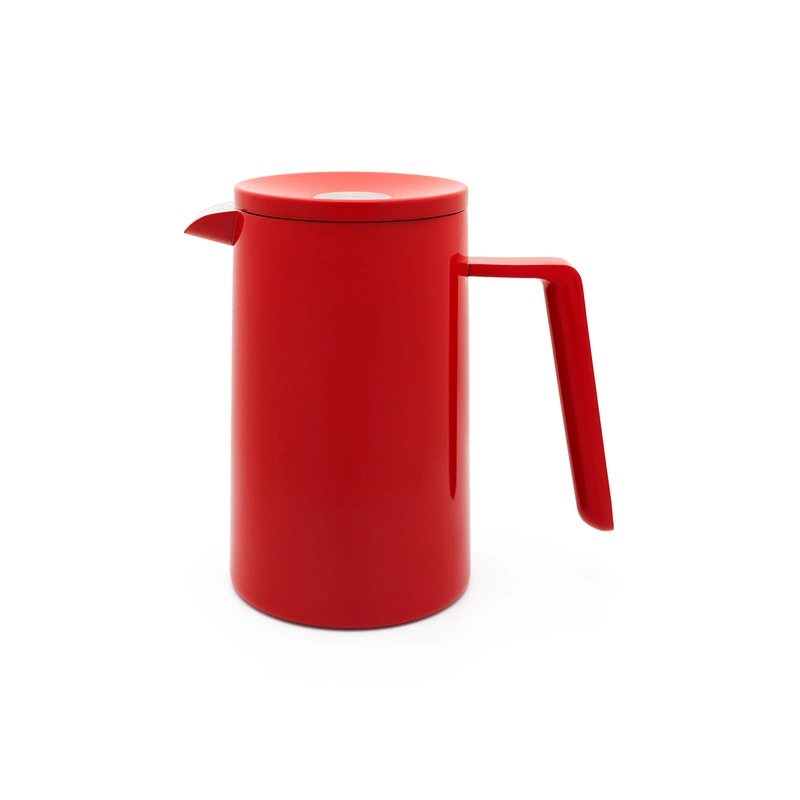 Leopold Vienna - Zaparzacz do kawy SAN MARCO 1L - czerwony