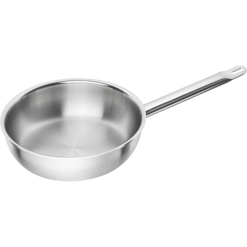 Zwilling - patelnia stalowa płytka 24 cm  Pro