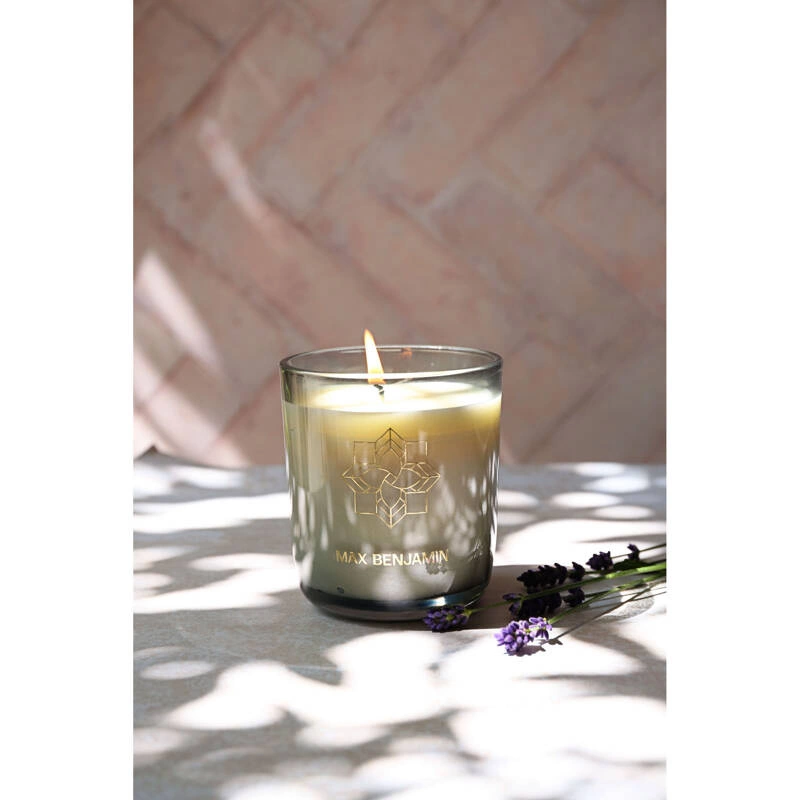 Max Benjamin - Świeca True Lavender 210 g Classic