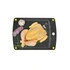 Jade - Deska do krojenia 44 cm GOURMET CHEF Yellow