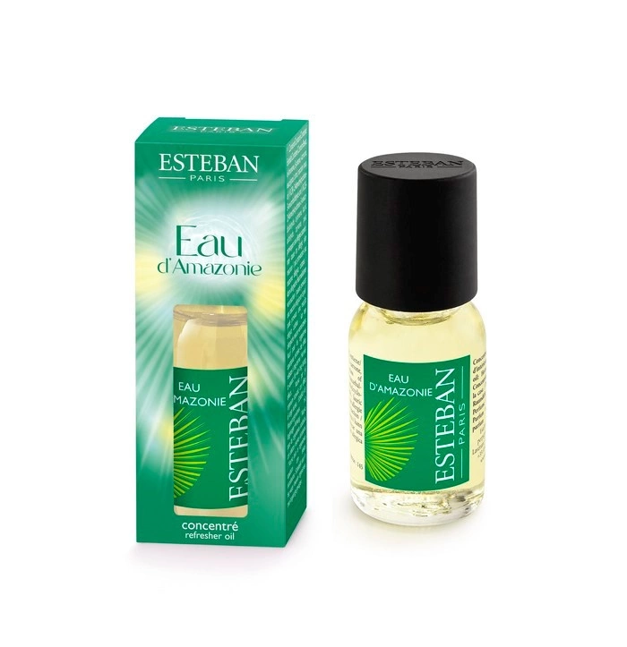 Esteban - Olejek zapachowy 15ml Eau d'Amazonie