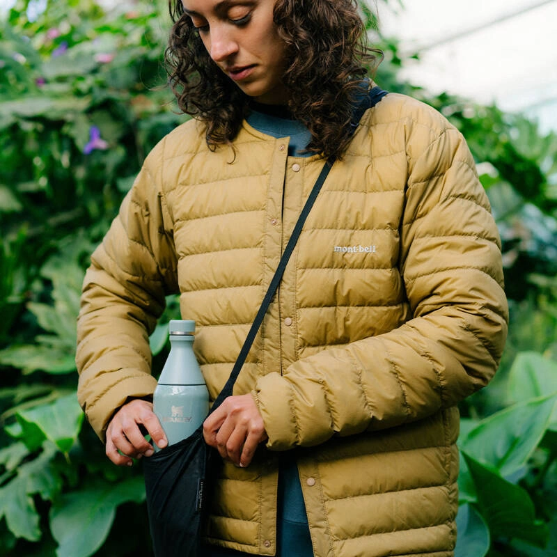 Stanley - butelka All Day Slim 0,6L - Shale