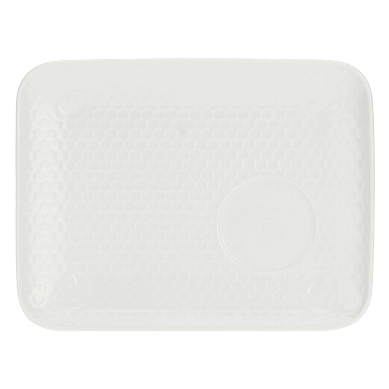 La Porcellana Bianca filiżanka z talerzykiem Aperegina