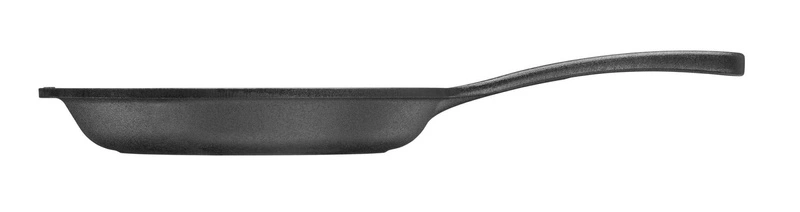 Skeppshult - ORIGINAL Patelnia żeliwna - 20 cm, czarny