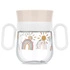 Mepal - Kubek dziecięcy treningowy do nauki picia Mio 200 ml Sunshine & Rainbow