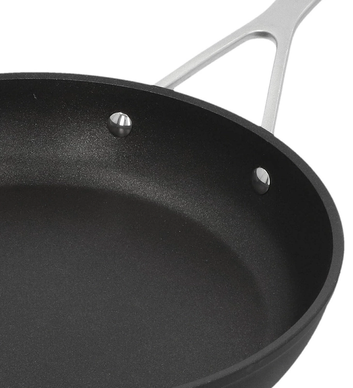 Demeyere - patelnia płytka z powłoką Duraslide 24 cm Alu Industry 3