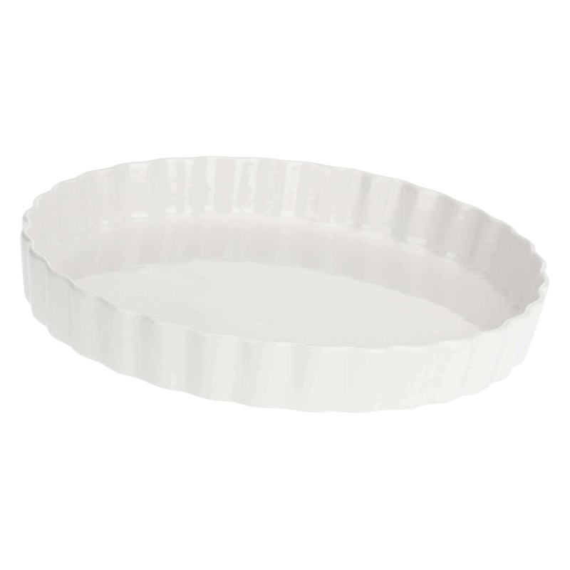 La Porcellana Bianca - naczynie do tarty 33 cm Arezzo