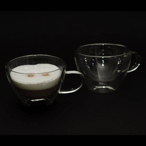 Luigi Bormioli - Filiżanki termiczne Jumbo 2 szt. - Luigi Bormioli