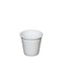 Cilio - kubek do espresso, porcelana, 0,05 l, śred. 5,5 x 5 cm, biały