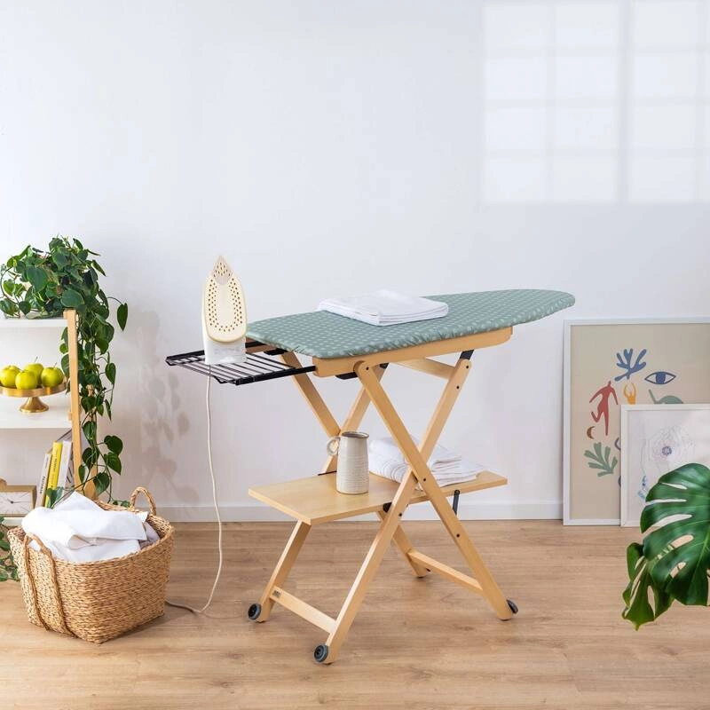 ARREDAMENTI - STIROCOMODO Deska do prasowania - 135 x 45 cm, Brązowy