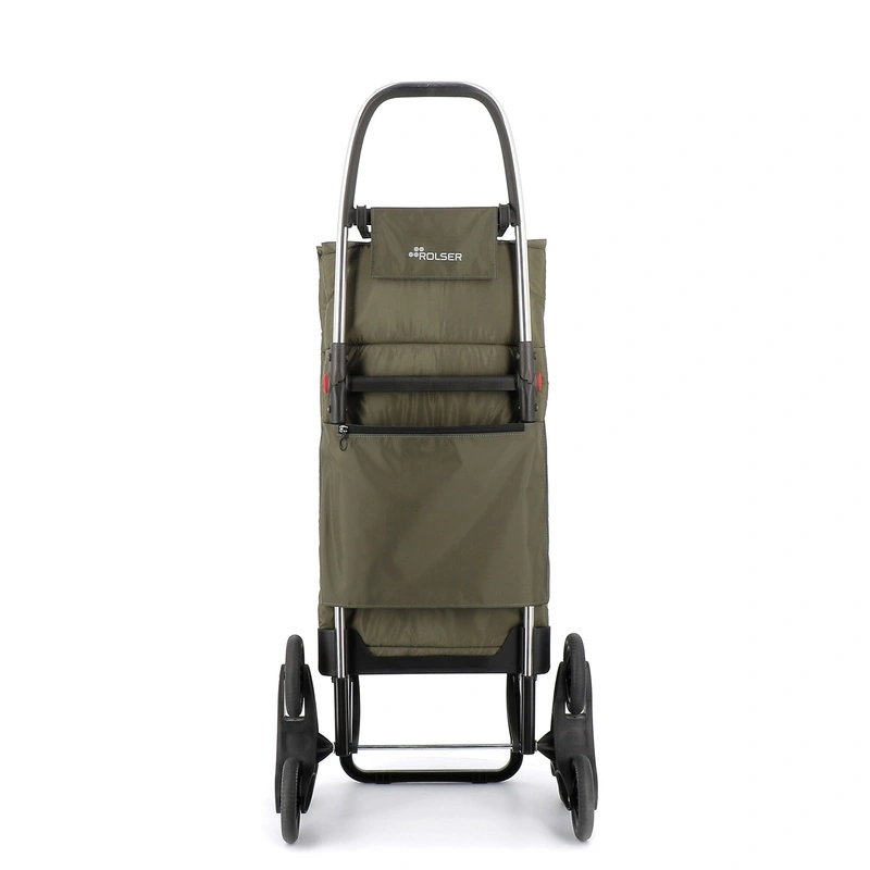 Rolser - Wózek na zakupy Big Polar 6L Khaki
