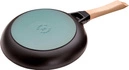 Staub -  żeliwna patelnia do smażenia czarna 26 cm